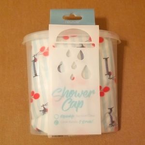 Revive Dachshund Shower Cap
